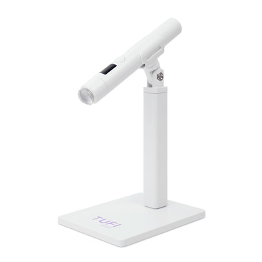 Draagbare UV LED manicurelamp TUFI profi 3W met timer en batterij (0326326) - Фото №2