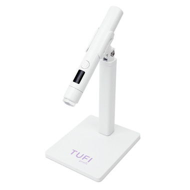 Draagbare UV LED manicurelamp TUFI profi 3W met timer en batterij (0326326) - Фото №3