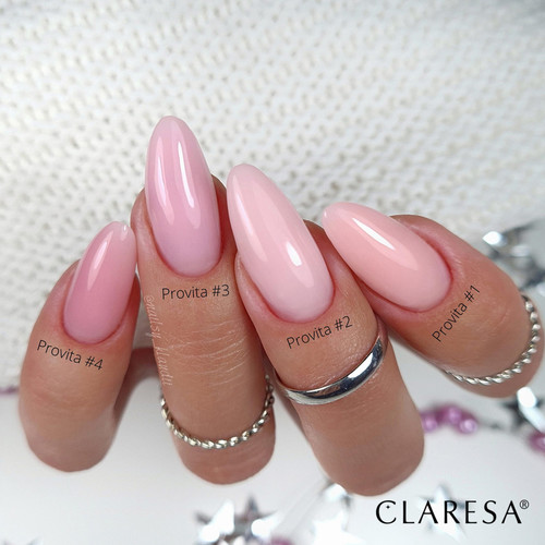 Цветная база 5в1 Claresa EXTEND CARE 5 IN 1 PROVITA 4 5g - Фото №3
