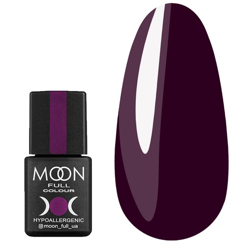 Gel Polish MOON FULL №146 wine 8 ml