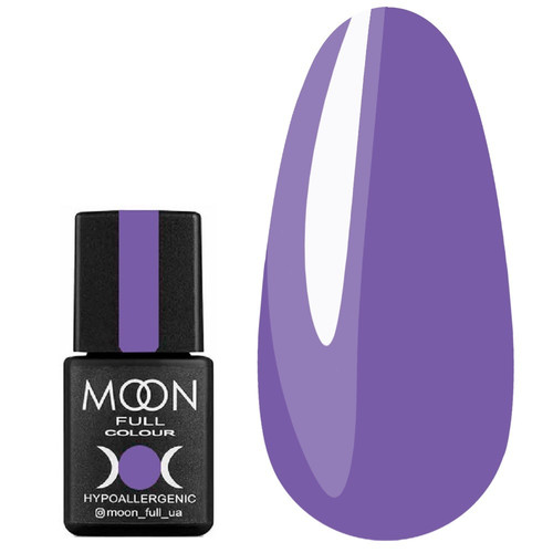 Gel Polish MOON FULL №161 lavender 8 ml