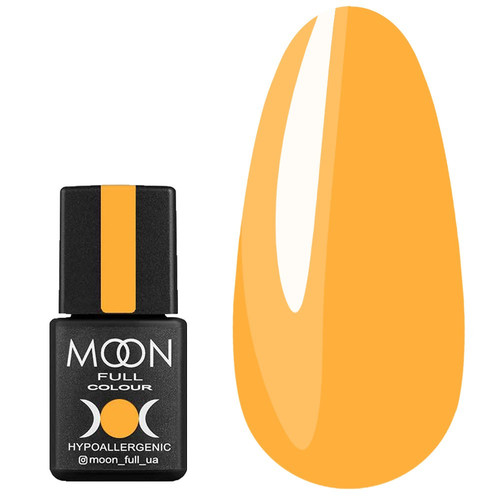 Hybrid-Nagellack MOON FULL №203 Safran 8 ml
