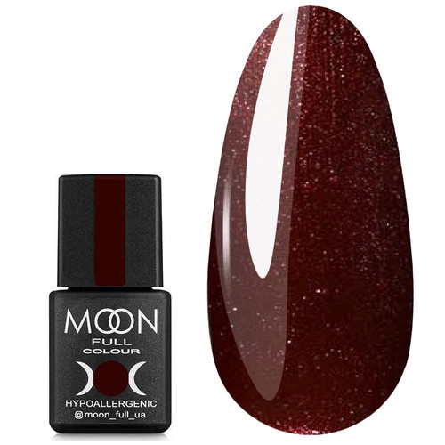 Gel Polish MOON FULL №316 pink chocolate 8 ml