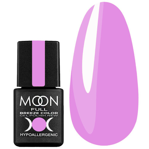Gel Polish MOON FULL Breeze color №406 8 ml