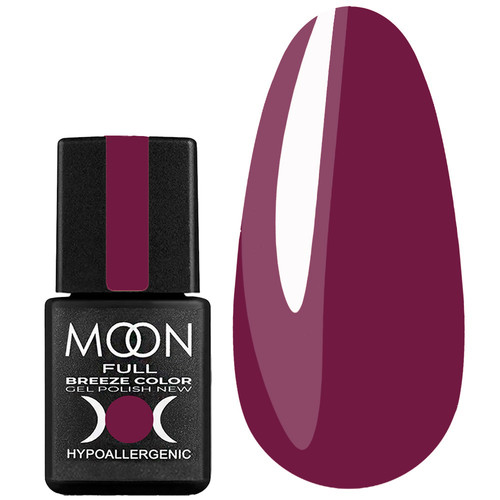Гель-лак MOON FULL Breeze color №409 8 мл