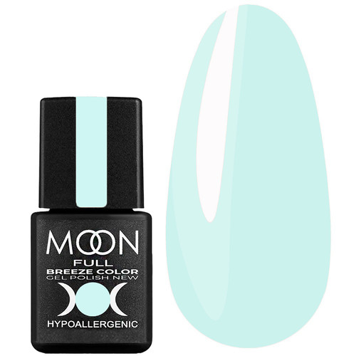 Гель-лак MOON FULL Breeze color №416 8 мл