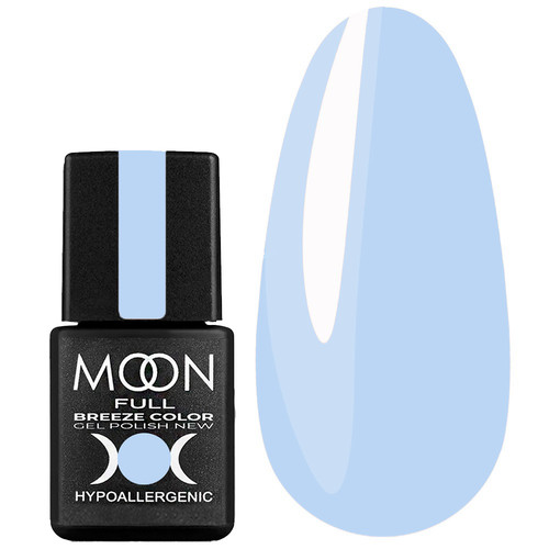 Гель-лак MOON FULL Breeze color №418 8 мл