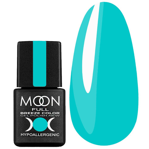 Гель-лак MOON FULL Breeze color №421 8 мл