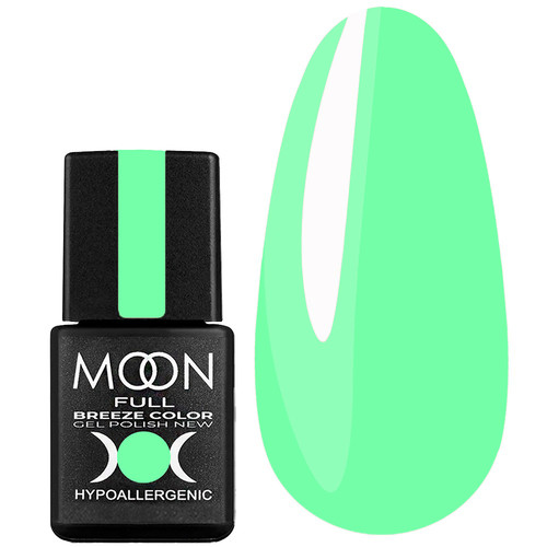 Гель-лак MOON FULL Breeze color №424 8 мл