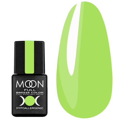 Гель-лак MOON FULL Breeze color №432 8 мл