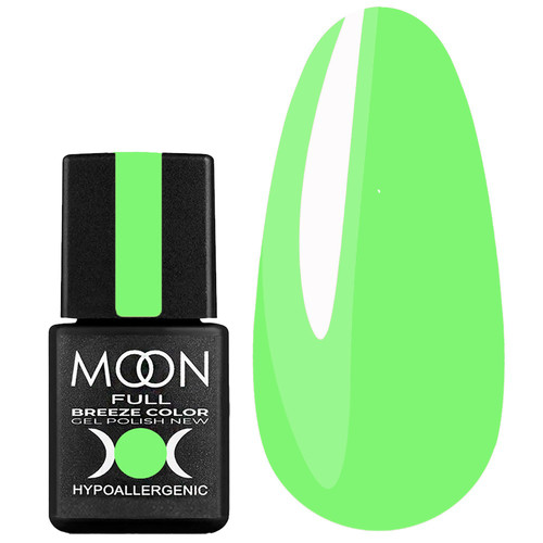 Гель-лак MOON FULL Breeze color №435 8 мл