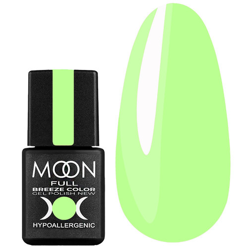 Гель-лак MOON FULL Breeze color №436 8 мл