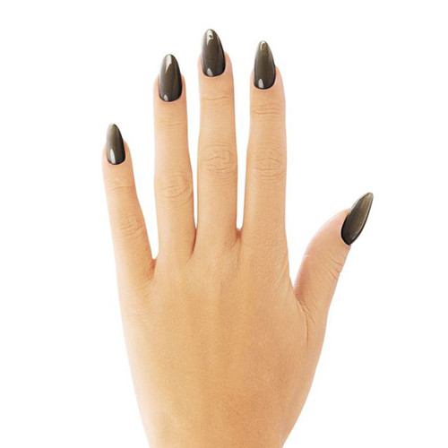 Гель лак Victoria Vynn COLOR SHIMMER 125 Khaki Path хаки 8ml - Фото №2