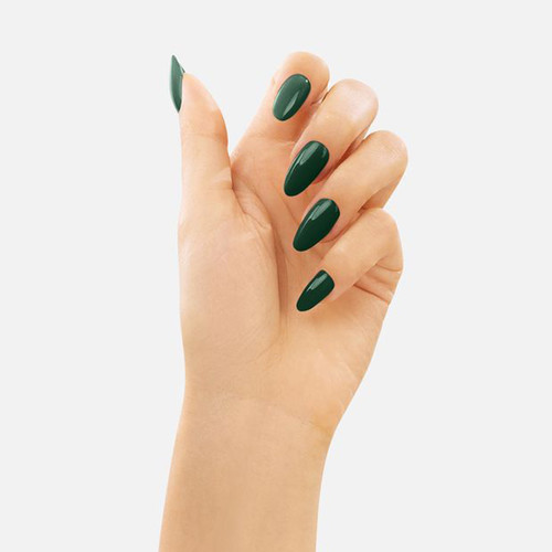 Гель лак Victoria Vynn COLOR COVER 207 Dark Emerald темный изумруд 8ml - Фото №2