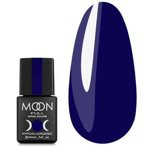 Moon Full 656 indigo hybride nagellak 8 ml