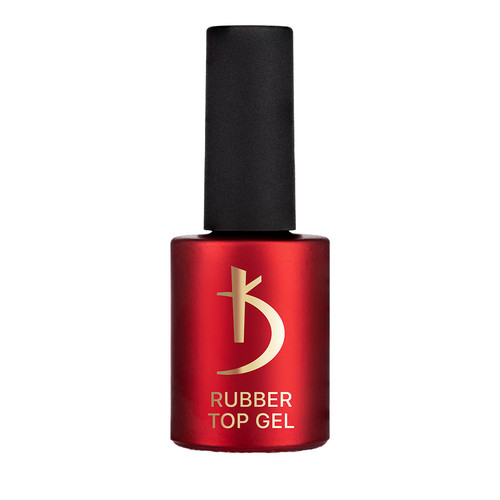 Toп KODI Rubber Top Gel прозрачный 15 мл