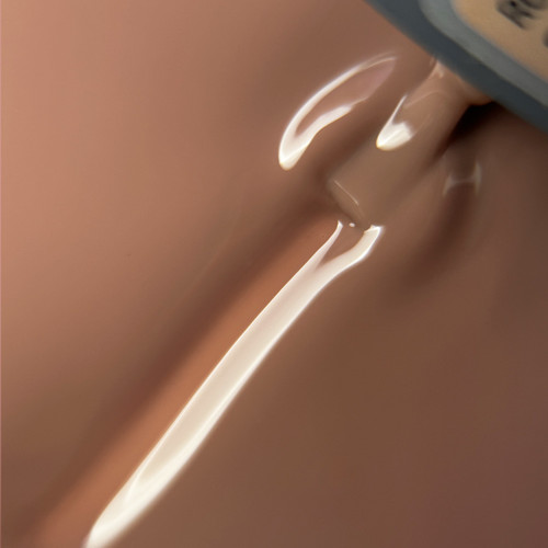 База TUFI profi PREMIUM Rubber French Base 005 сладкая нуга 8 мл (0100363) - Фото №2