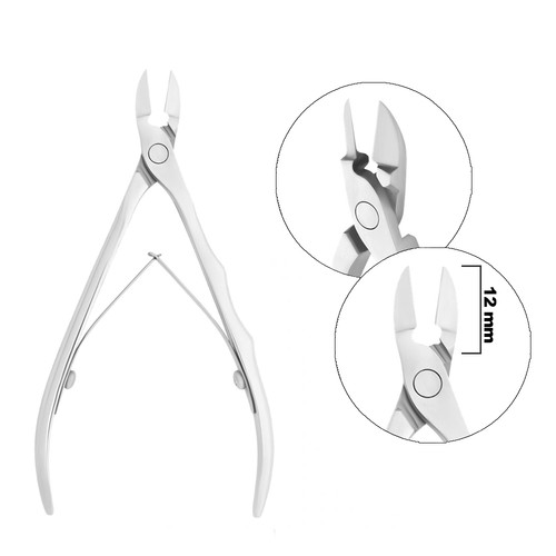 Кусачки для ногтей Staleks Pro EXPERT 60 12 mm