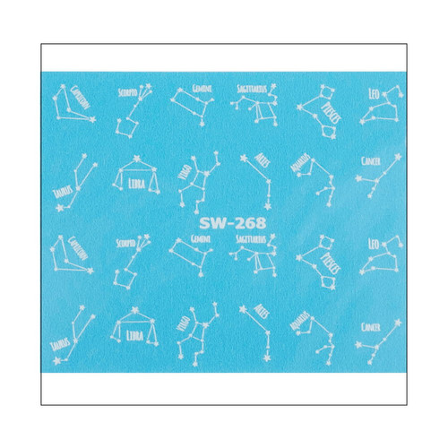Слайдер дизайн Crystaloff SW-268 абстракция