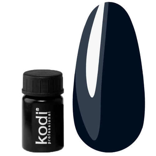 Гель-краска Kodi №24 синий 4 мл