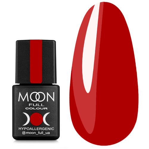 Гель-лак MOON FULL Ferrari №808 сангрия 8 мл