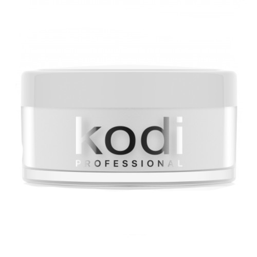 Акриловая пудра KODI Perfect Clear Powder прозрачный 22 г