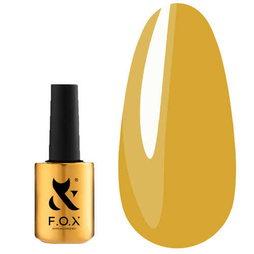 База F.O.X Spectrum Rubber Base 068 дижон, 14 ml