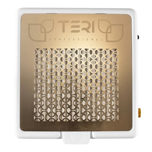 TERI Turbo M stationaire stofafzuiger witgoud gaas - Фото №2