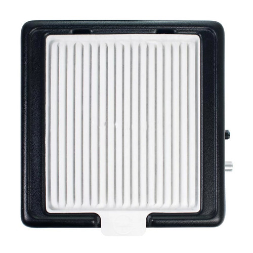 Stationaire stofafzuiger TERI 800 M zwart metallic gaas - Фото №2
