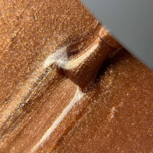 Гель-лак TUFI profi PREMIUM Cappuccino 04 медный 8мл (0102586) - Фото №2