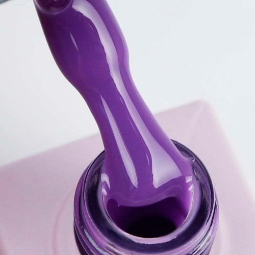 Цветная база TUFI profi PREMIUM Color Base 020 баклажан 8 мл (0123359) - Фото №2