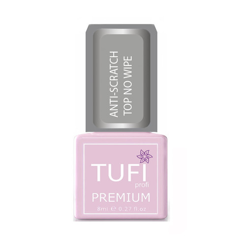 Топ TUFI profi PREMIUM Anti-Scratch No Wipe антицарапины без липкого слоя 8 мл (0103011) - Фото №1