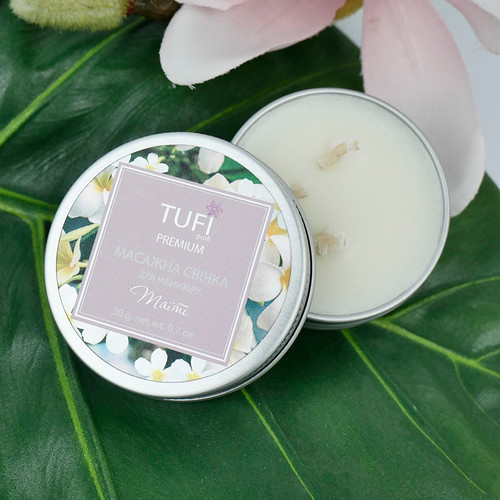 TUFI profi PREMIUM Taity massagekaars 30 g (0125409) - Фото №2
