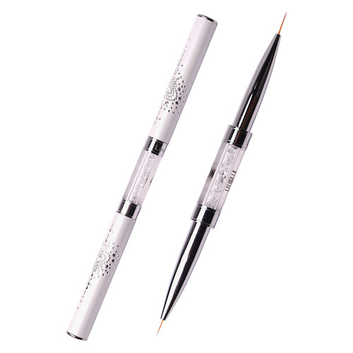 Кисть Komilfo Double Liner 7 (Nylon)/Liner 9 (Nylon) (2000105054371) - Фото №2