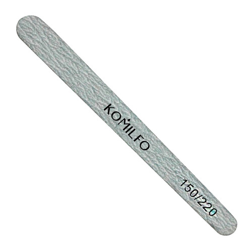Пилка KOMILFO капля деревянная 150/220 11,5 см (556103)