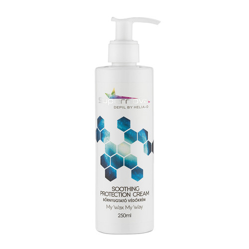 Защитный крем Supernova Depil Soothing Protection Cream 250 мл