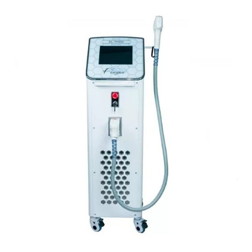 Диодный лазер для эпиляции волос Alvi Prague Ultra Pulse DL-7000 - Фото №5