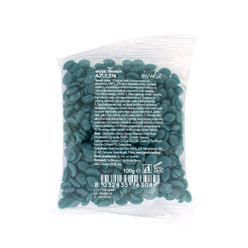 Горячий воск в гранулах ItalWax FilmWax 100 г