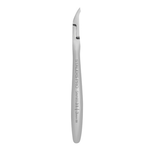 Кусачки для кожи Staleks Pro SMART 31 3 mm - Фото №2