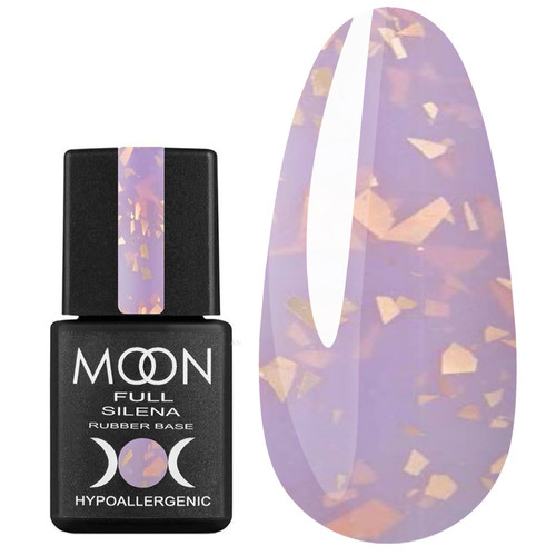 MOON Potal Silena Basis Nr. 2031 Flieder mit goldenem Potal 8 ml