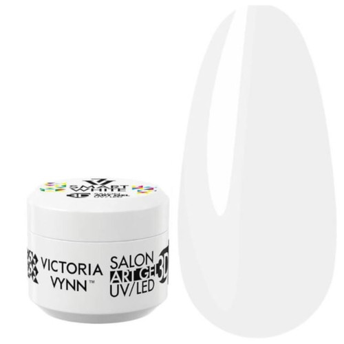 ART GEL 3D Smart  Victoria Vynn белый 5ml
