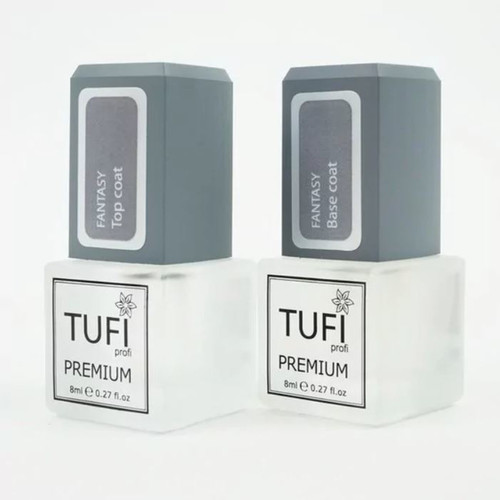 TUFI Profi PREMIUM Top für Nagellack Fantasy 8 ml - Фото №2