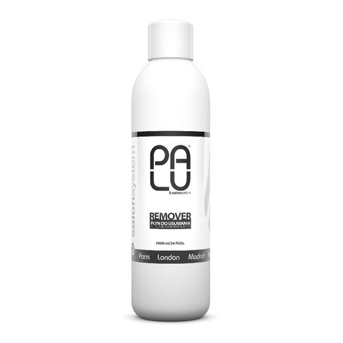 Жидкость для снятия гель-лака PALU Remover 1 1000 мл