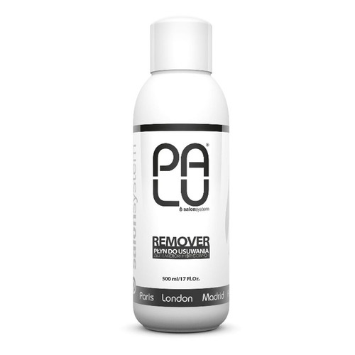 Жидкость для снятия гель-лака PALU Remover 2 500 мл