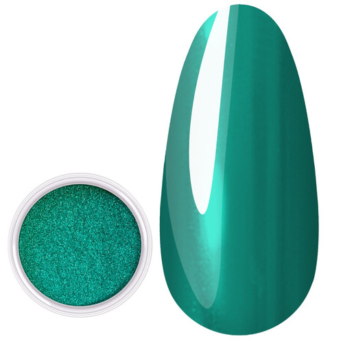 Пигмент для ногтей KODI Metalic Shine Powder №01 2 г