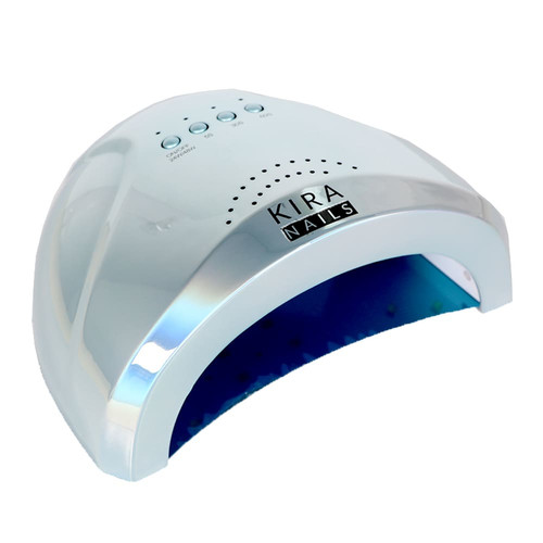 UV/LED лампа KIRA SUN One 48 Вт Blue (2900000022720) - Фото №1