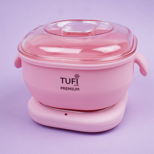 Воскоплав TUFI profi PREMIUM Epil Pro силиконовый 400 мл (0133363) - Фото №3
