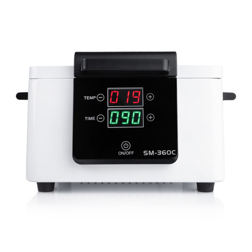 Сухожаровый шкаф PRO NAIL SM-360C для стерилизации инструментов белый - Фото №1