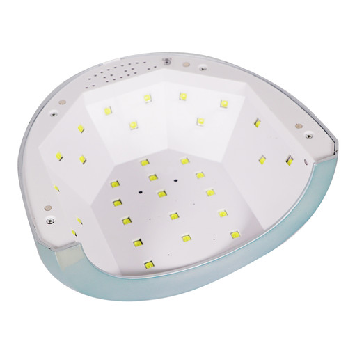UV/LED лампа KIRA SUN One 48 Вт Blue (2900000022720) - Фото №2