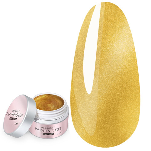 Гель для рисования Aba Group Gel Master 10 GOLD 5 мл